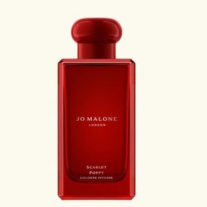 Jo Malone Scarlett Poppy Cologne Intense